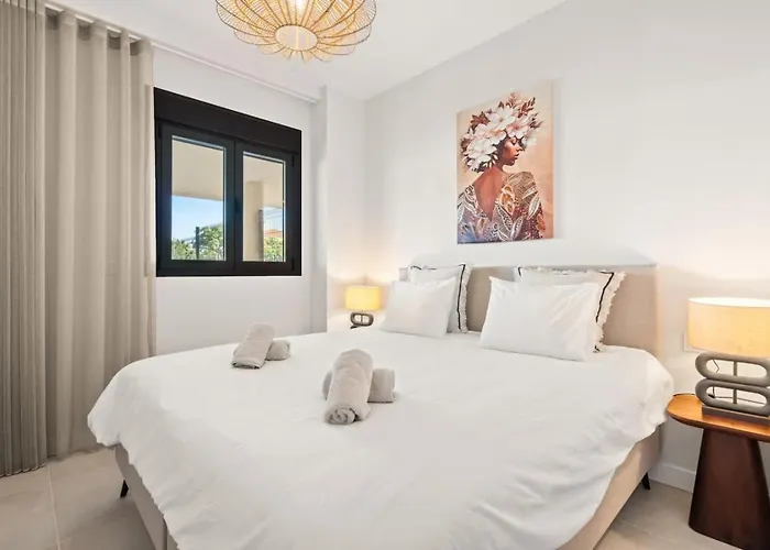 Apartment Perfect For Families & Remote Workers - Selwo, Estepona