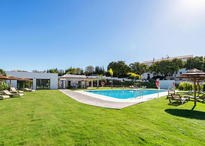 Perfect For Families & Remote Workers - Selwo, Estepona